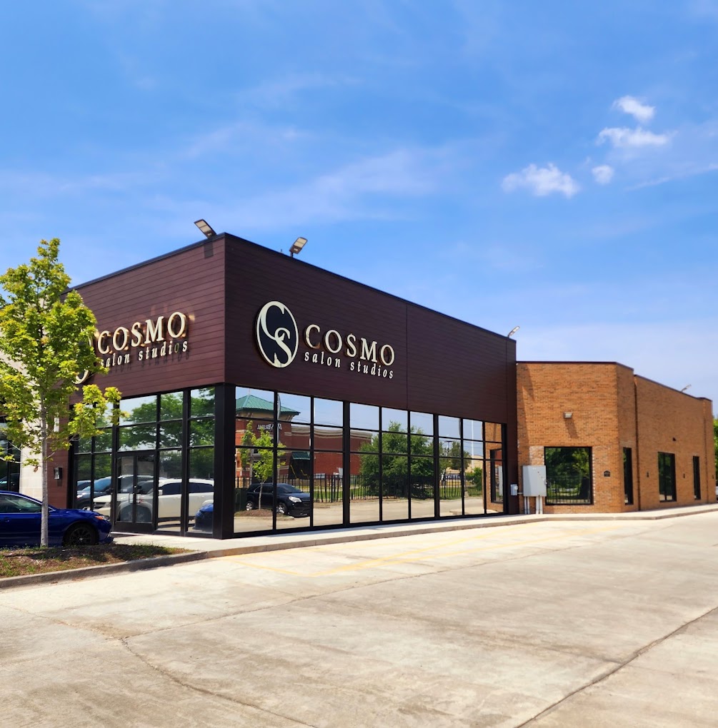 Cosmo Salon Studios project photo 1 — Sheker Construction