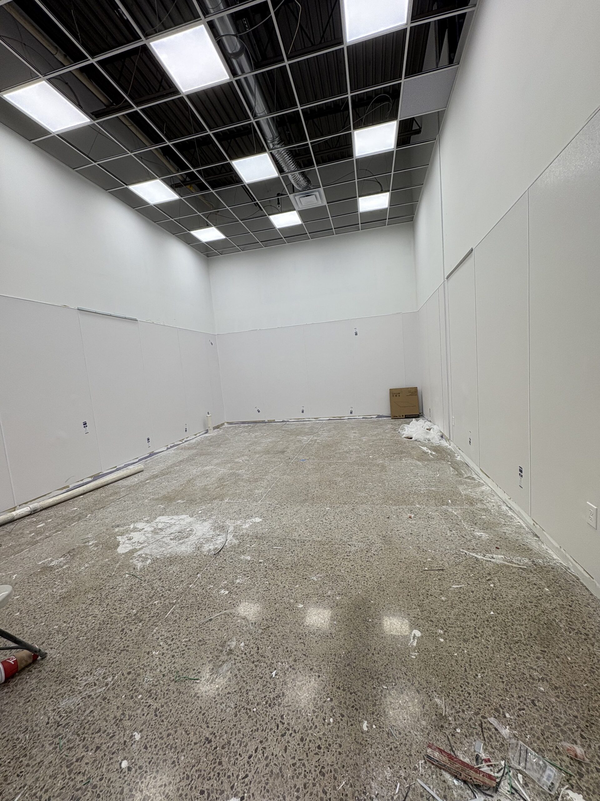 Gatsby Dispensary project photo 2 — Sheker Construction