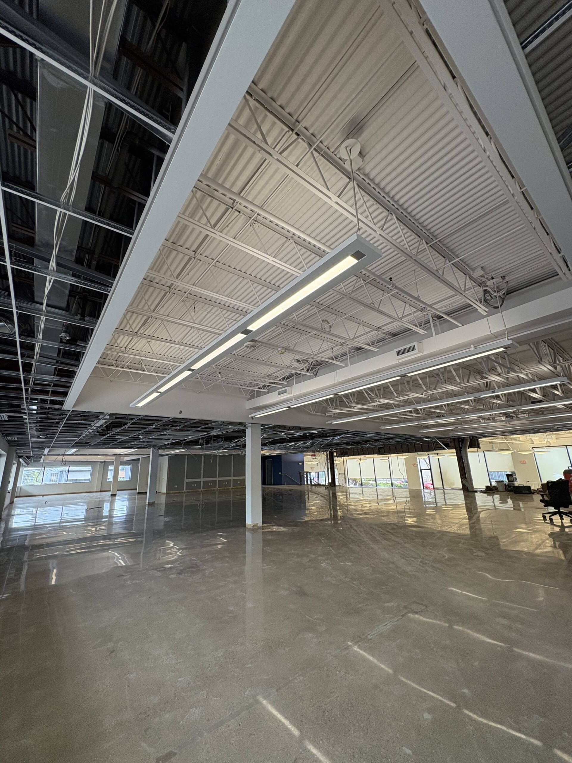 Swift Loans project photo 1 — Sheker Construction